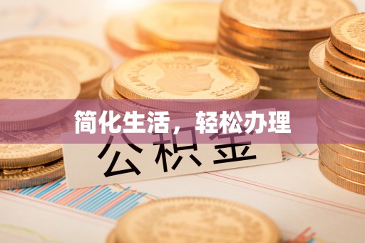 丹东简化生活，轻松办理